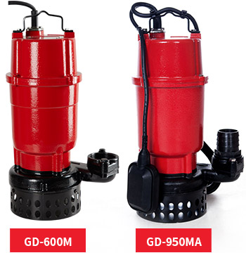 GD-950M / GD-600M