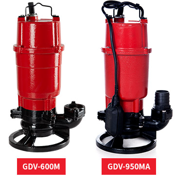 GDV-950MA / GDV-950M