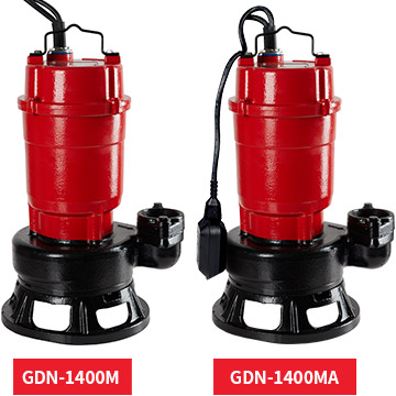 GDN-1400M / GDN-1400MA