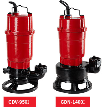GDV-950I / GDN-1400I