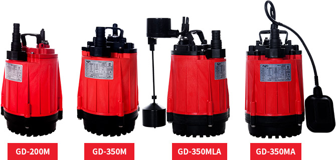 GD-200M,200MA,200MLA / GD-350M,350MA,350MLA