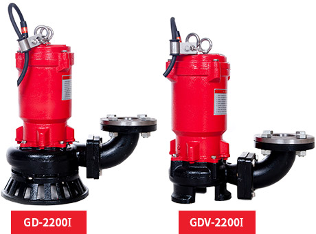 GD-2200I / GDV-2200I 