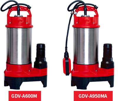 GDV-A600M, GDV-A950MA