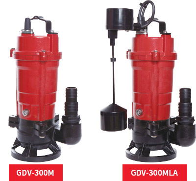 GDV-300M/300MA/300MLA