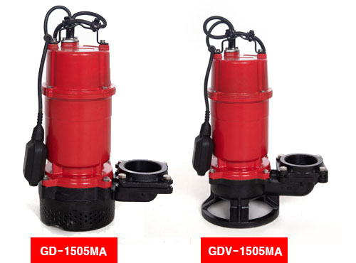 GD-1505M/MA, GD-H1505M/MA, GDV-1505M/MA