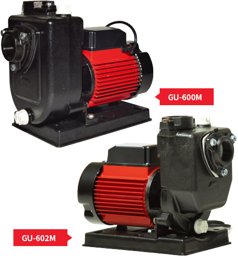 GU-600M / 602M