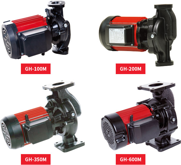 GH-100M/200M/350M/600M