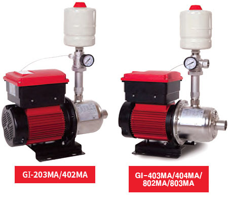 GI-203MA / 402MA /403MA / 404MA